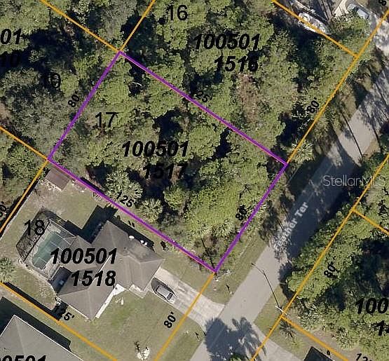 1st image of Feather Ter Lot 17