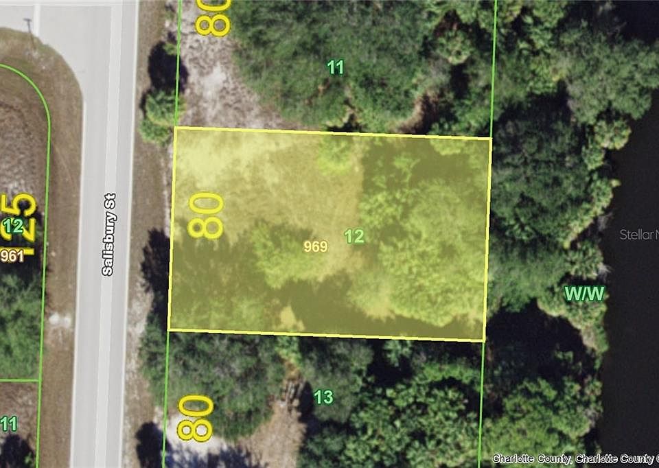 1st image of 102 Salisbury St Lot 12