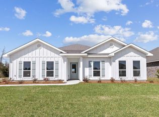 TAYLOR Plan, Harvest Green East, Fairhope, AL 36532