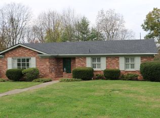 451H Boone Trail Rd, Danville, KY 40422