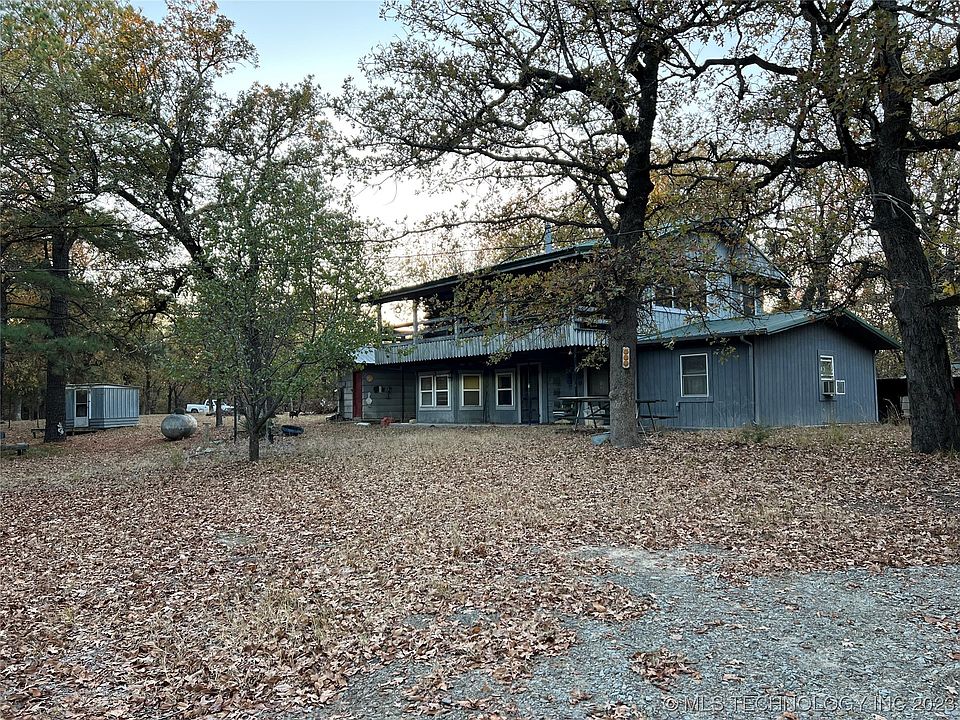116522 S 4262nd Rd, Checotah, OK 74426 MLS 2319351 Zillow