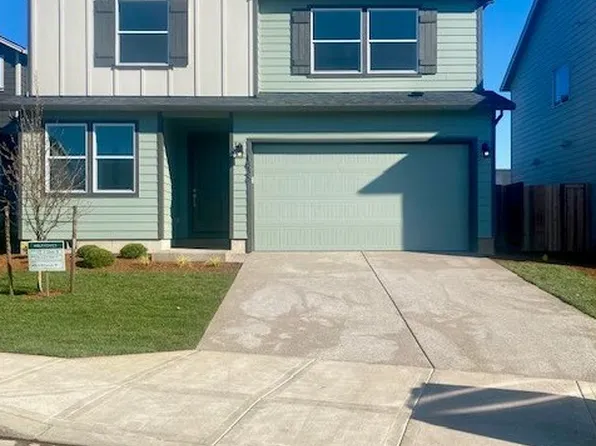 1836 N Millican Creek St, Lafayette, OR 97127