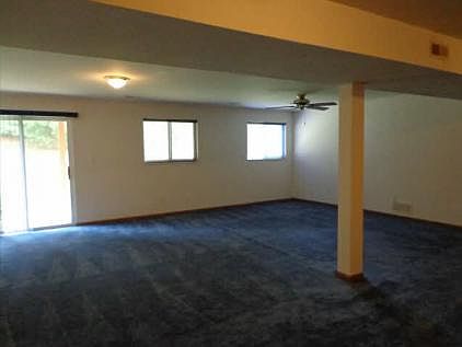 Basement Rec Room
