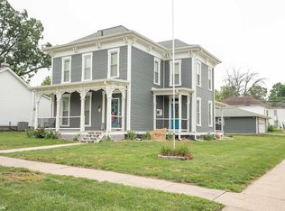 610 Crawford St, Warsaw, IL 62379