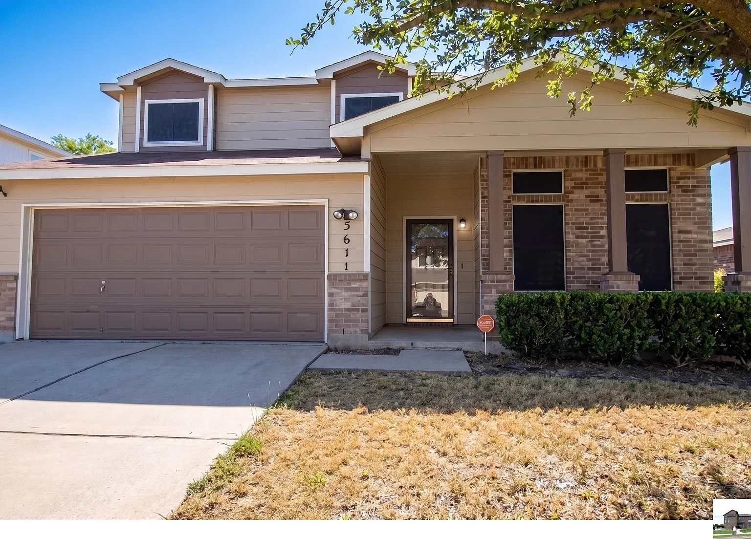 5611 Bertha Dr. Killeen TX, 76542 — Photo 1