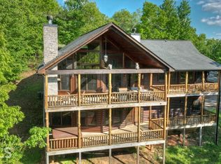 180 Cinnamon Bear Rd, Mineral Bluff, GA 30559