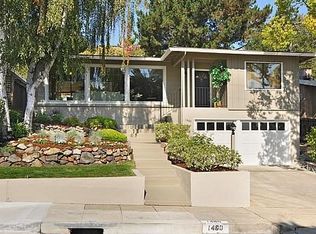 1480 Cordilleras Ave, San Carlos, CA 94070