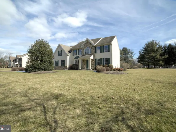 1208 Shetland Ct, Yardley, PA 19067