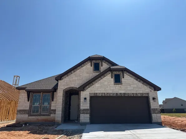 1312 Frio Dr, Springtown, TX 76082