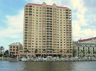371 Channelside Walkway Way #303, Tampa, FL 33602