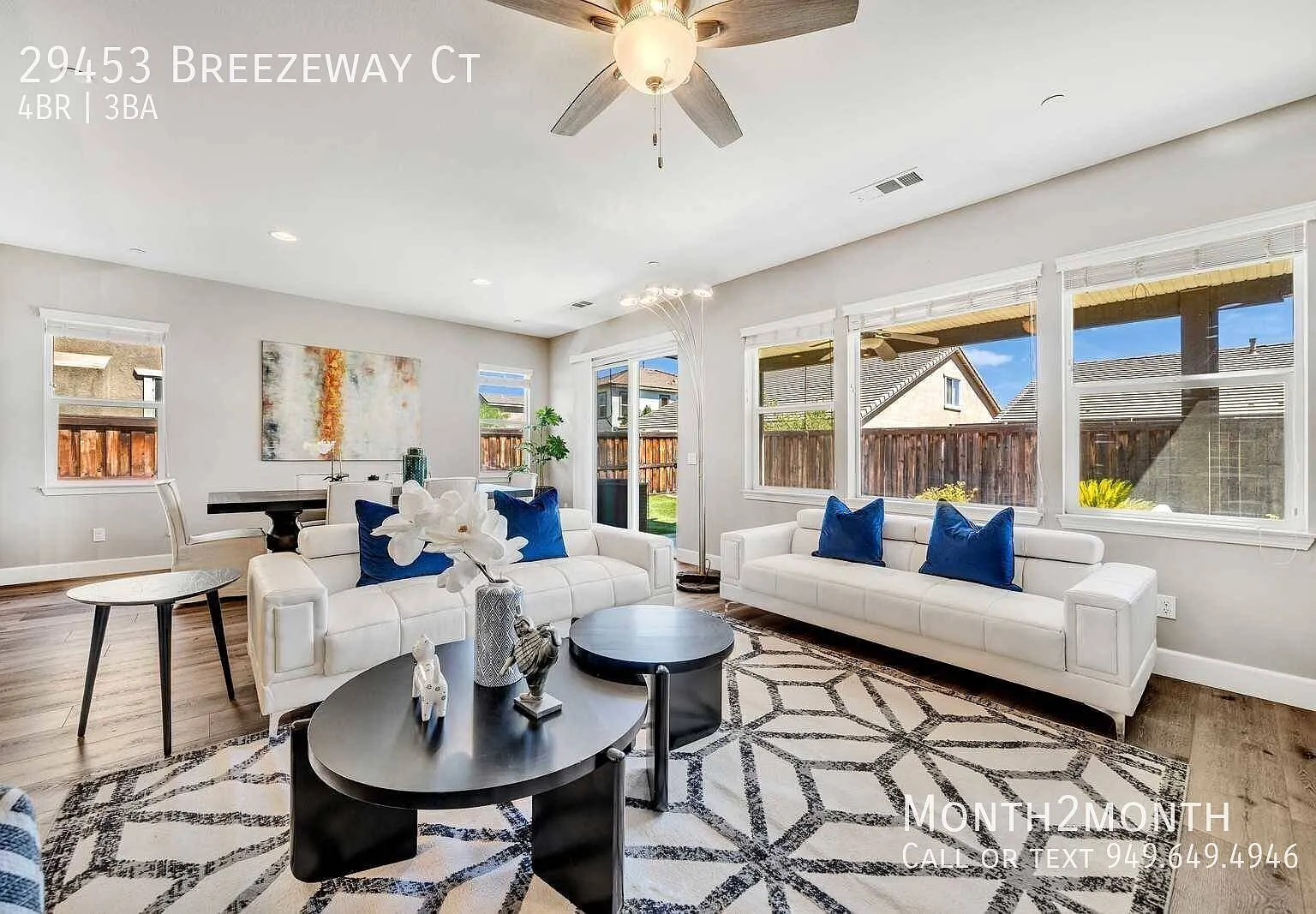 Breezeway Garden Home — Photo 1