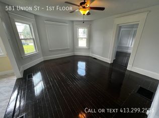 581 Union St FLOOR 1, Springfield, MA 01109