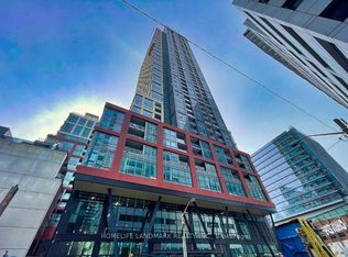 108 Peter St #1318, Toronto, ON M5V 0W2