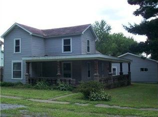 505 Jackson St, Jamestown, PA