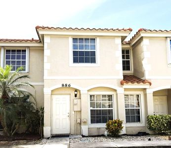 886 Summit Lake Drive, West Palm Beach, FL, 33406
