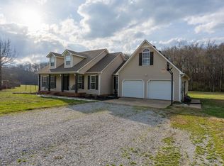 801 Cherokee Hills Dr, Loretto, TN 38469