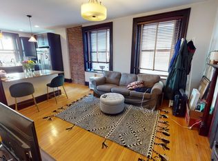 8 Davenport St #4, Cambridge, MA 02140