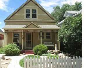 816 N Corona St, Colorado Springs, CO 80903