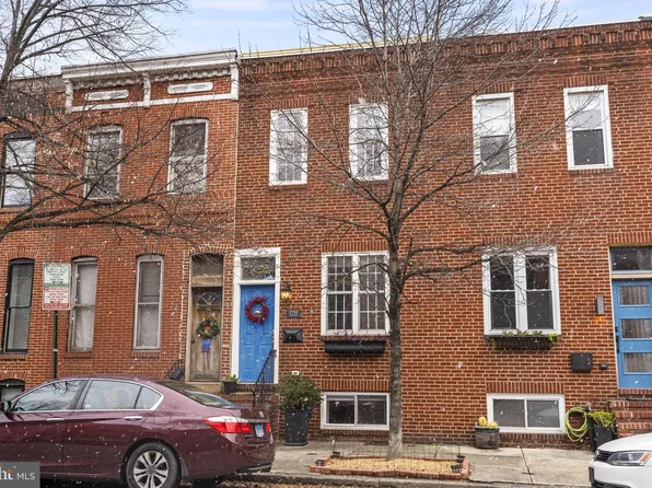 1719 S Charles St, Baltimore, MD 21230