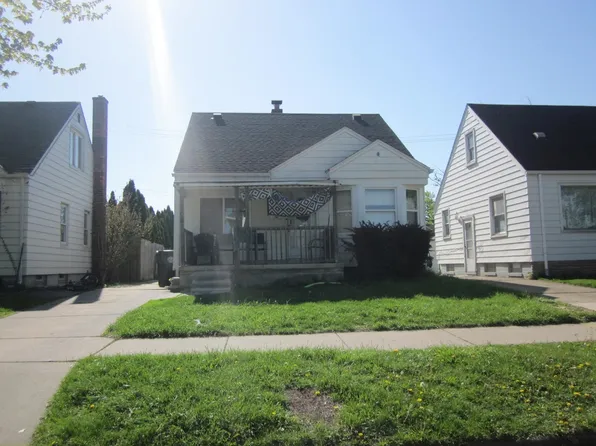 17682 Wood St, Melvindale, MI 48122