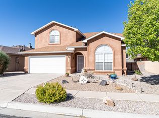 9905 Teton Pl NW, Albuquerque, NM 87114