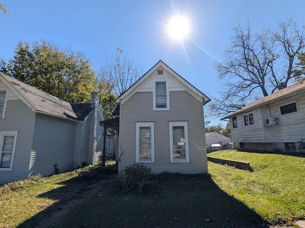 1815 Wheeler St, Fort Wayne, IN 46808