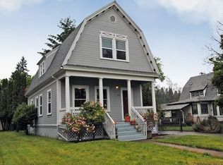 5921 SE 77th Ave, Portland, OR 97206