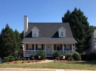 4945 Springhouse Farm Rd, Winston Salem, NC 27107