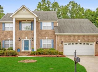 110 Eva Dr, Gibsonville, NC 27249
