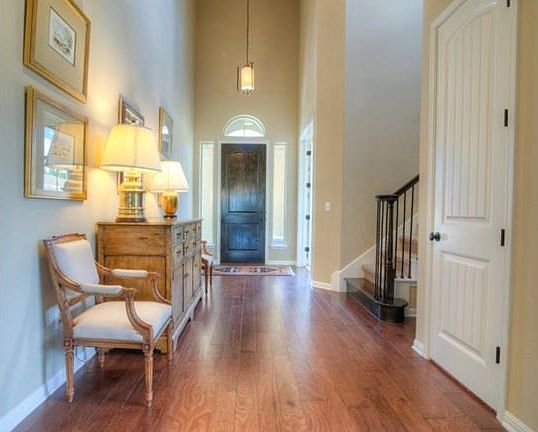 The pride of ownership shines throughout this home from the minute you step inside.