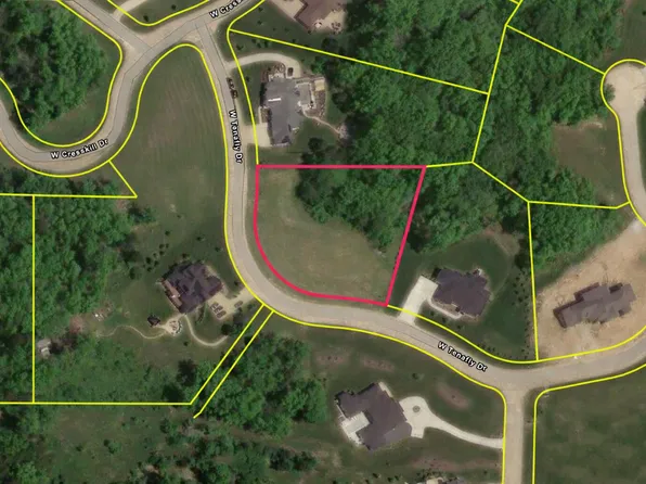 LOT 107 W Tenafly Dr, Columbia, MO 65203