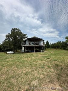 222 Yellow Rock Rd, Stigler, OK, 74462