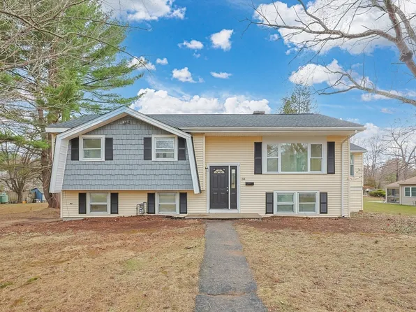 58 Ray Ave, Bellingham, MA 02019