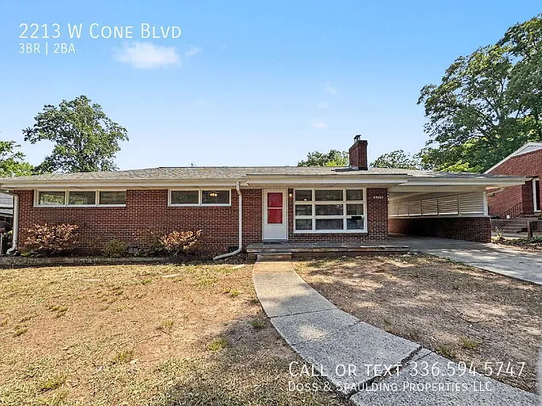 2213 W Cone Blvd — Photo 1