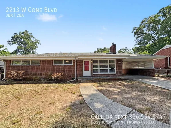 2213 W Cone Blvd, Greensboro, NC 27408