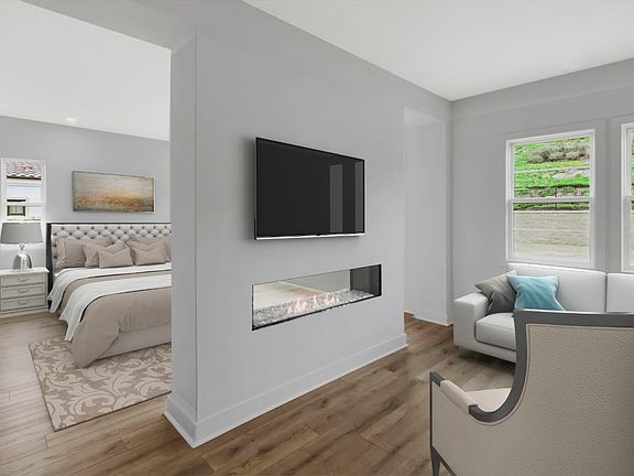 This home has been virtually staged