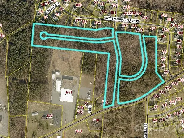 Rink Dam Rd, Taylorsville, NC 28681