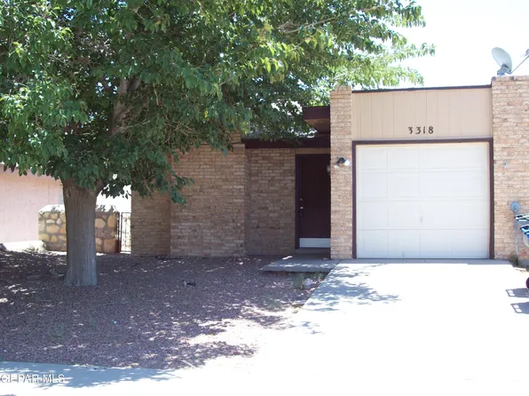 3318 Red Sails Dr, El Paso, TX 79936