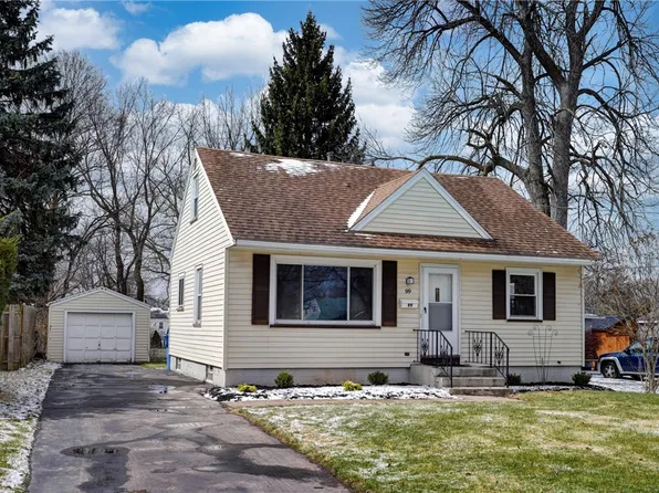 99 Truesdale St, Rochester, NY 14615