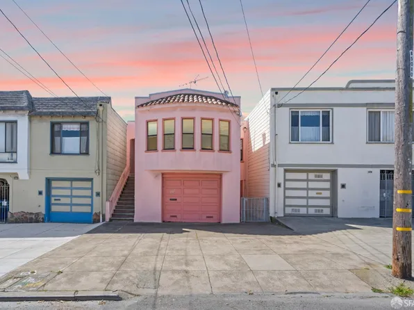 227 Arleta Ave, San Francisco, CA 94134