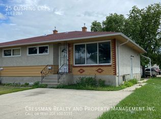 25 Cushing Cres, Regina, SK S4N1V2