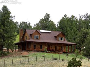 1241 Conestoga Creek Rd, Florissant, CO 80816