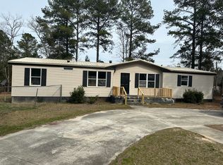 271 Glass Ln, Barnwell, SC 29812