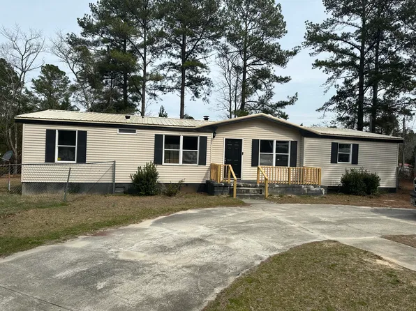 271 Glass Ln, Barnwell, SC 29812