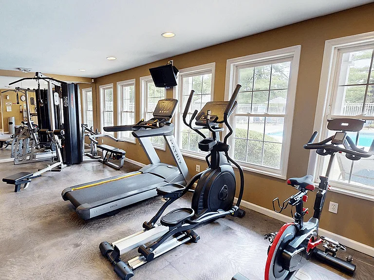 Cardio and Weight Training Machines
