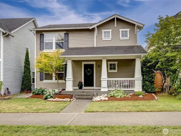 34833 SE Ridge Street, Snoqualmie, WA 98065