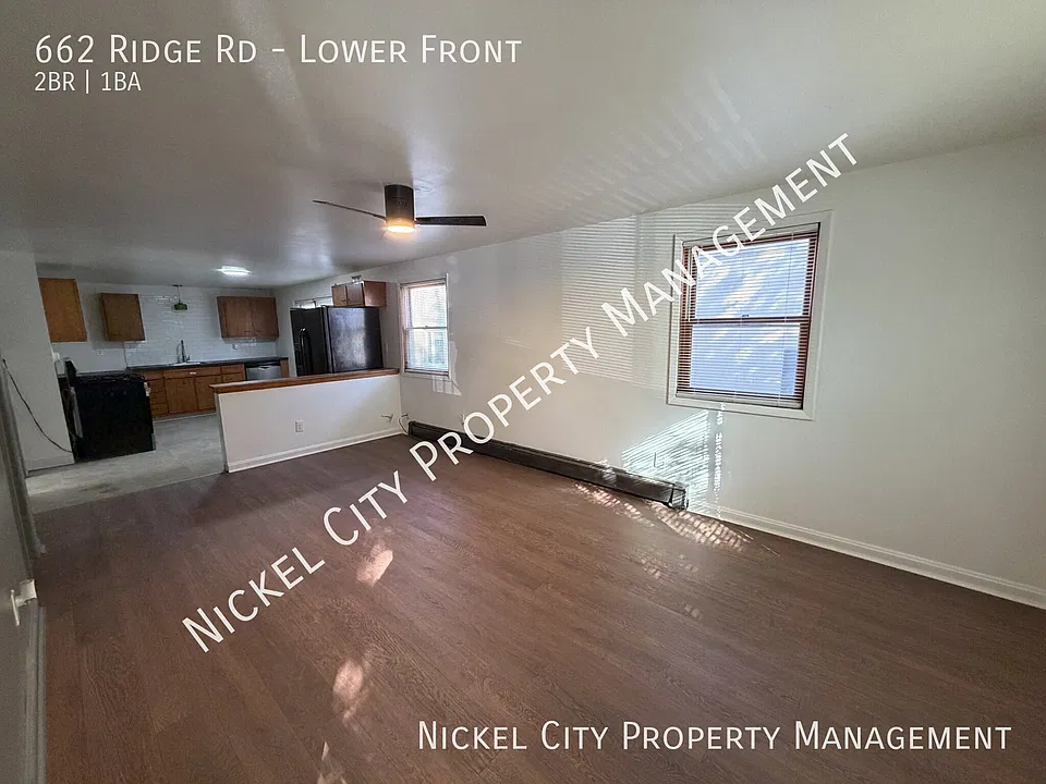662 Ridge Rd #LOWER FRONT