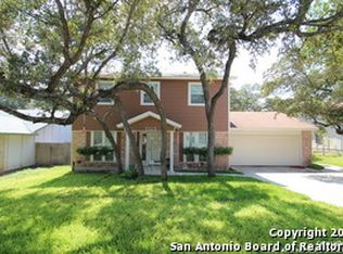 7115 Bart Holw, San Antonio, TX 78250