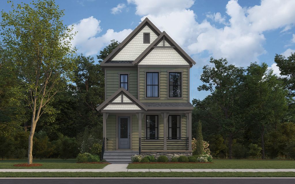Real estate listing image