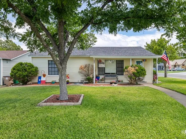 2435 Abilene St, San Angelo, TX 76901